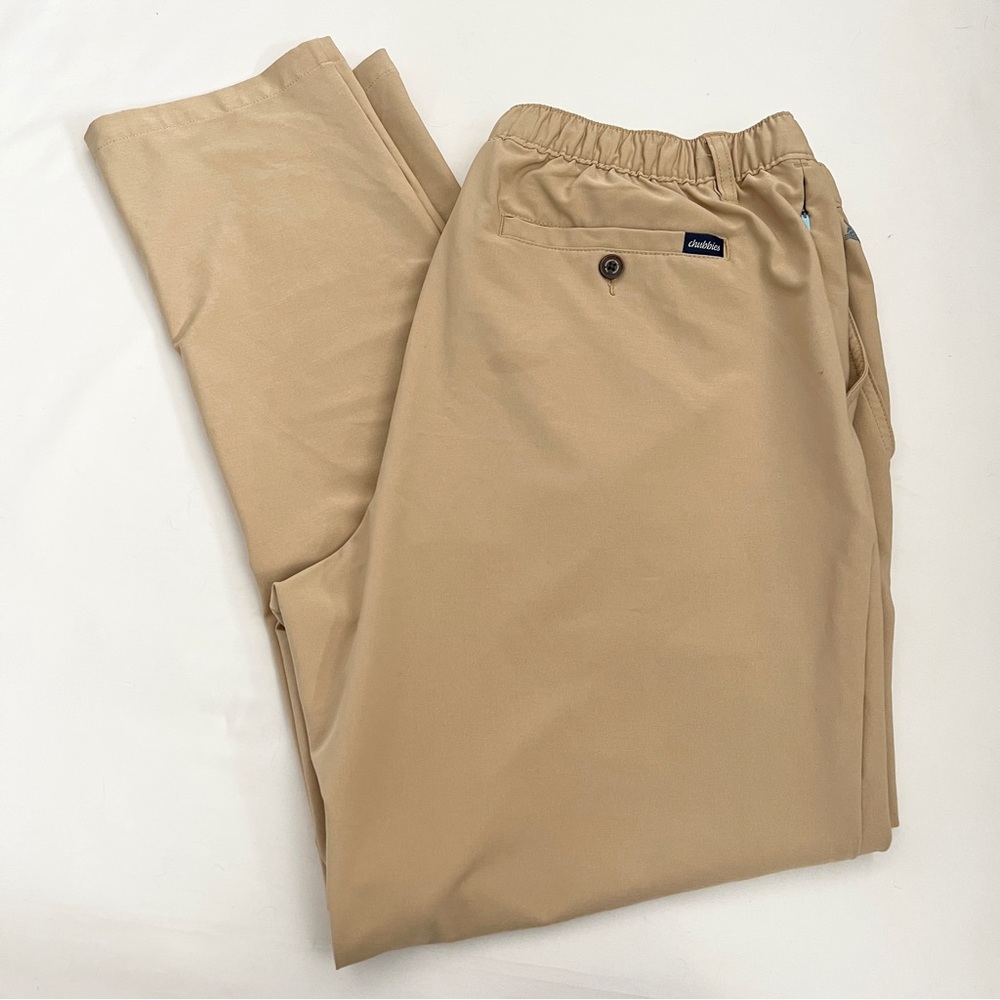 Chubbies Tan Men's Pants